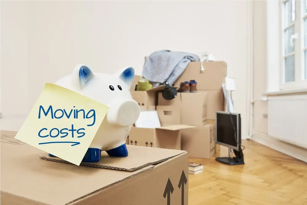 Moving with budget