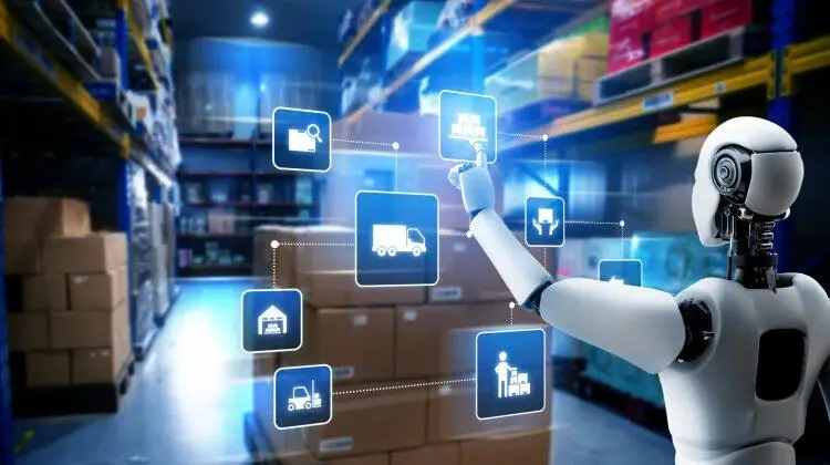 moving services with technology