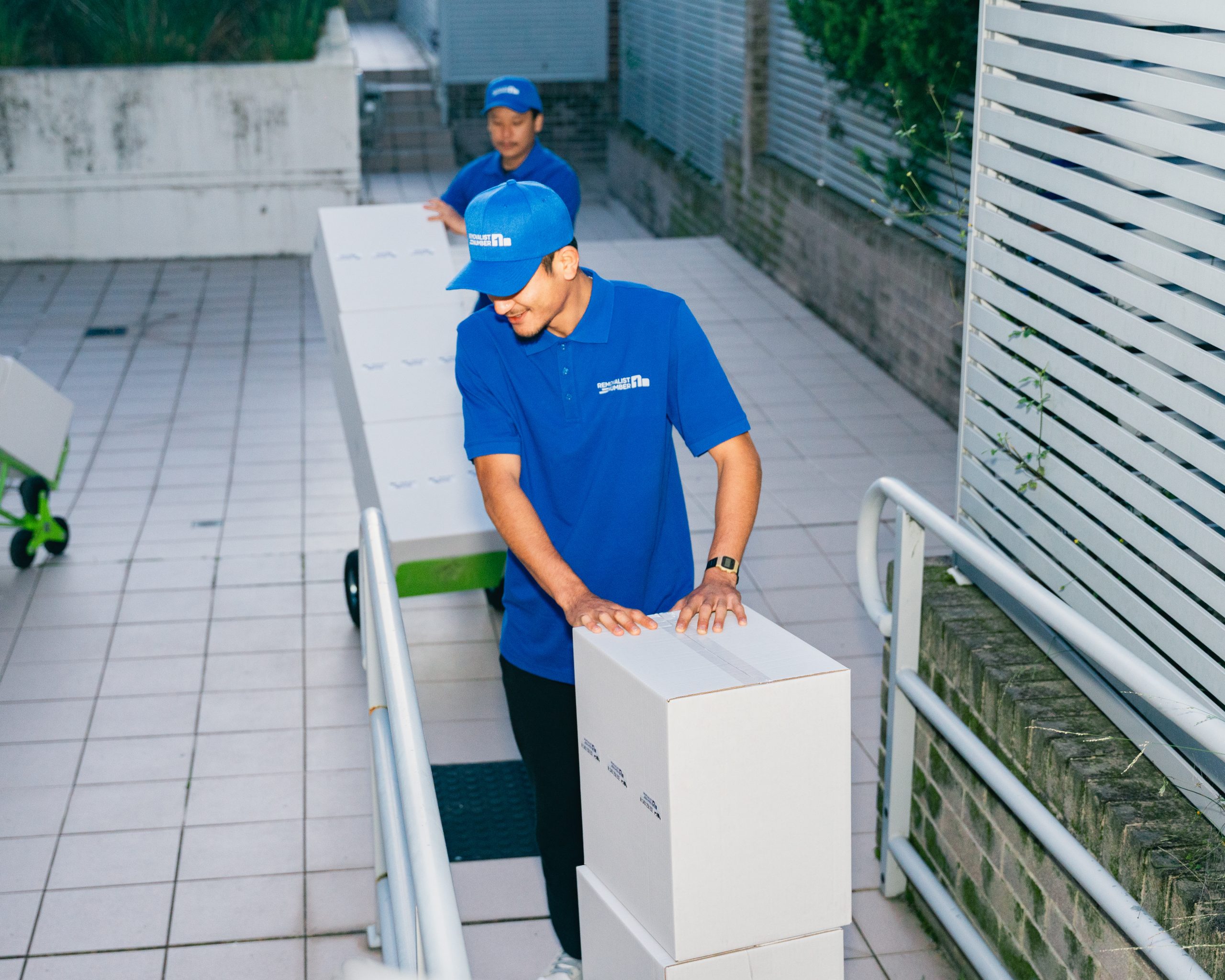 Removalists in Clontarf