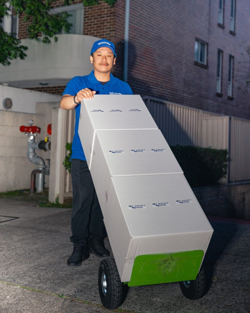 Wollongong removalist