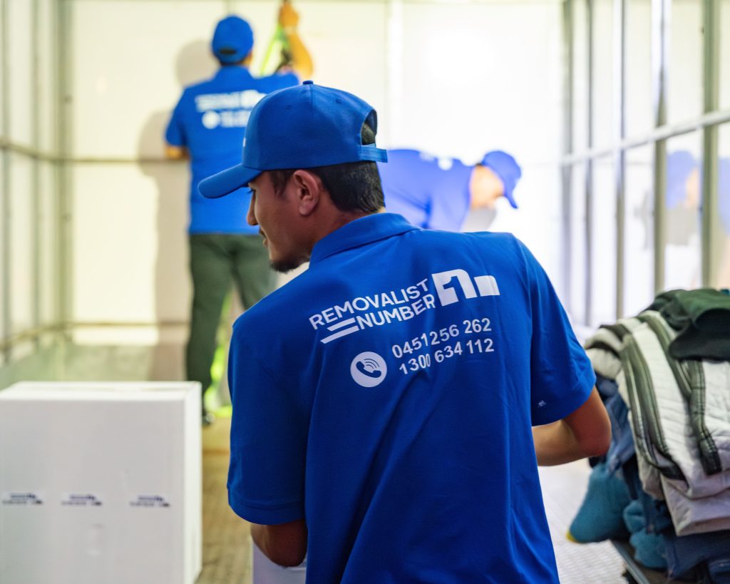 Removalist Number One