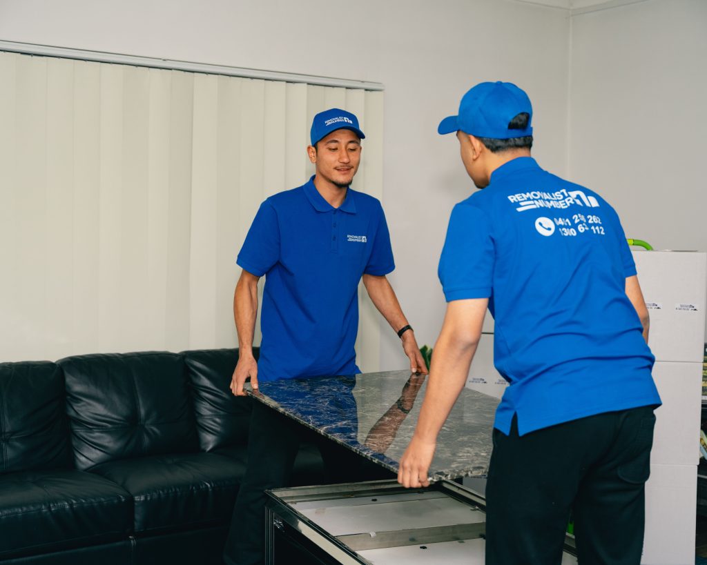 Removalist Number One