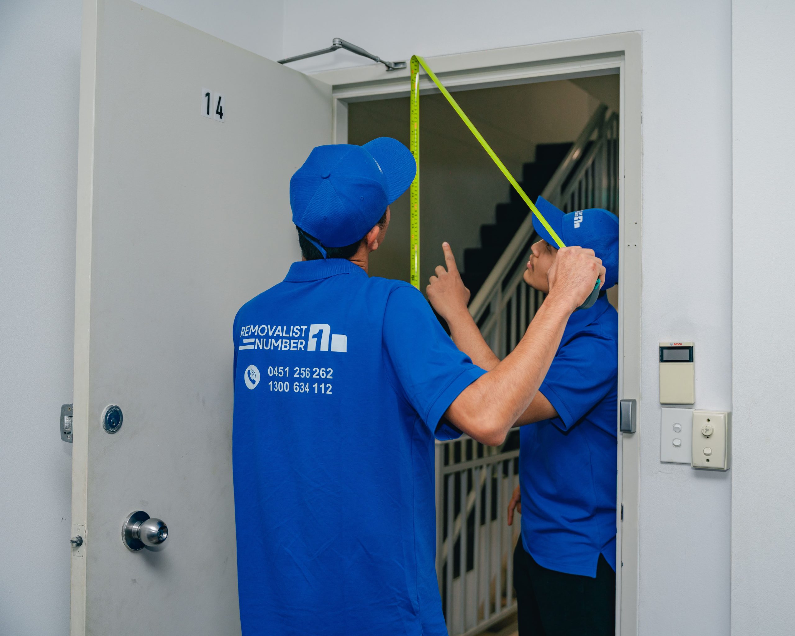 Removalist Number One