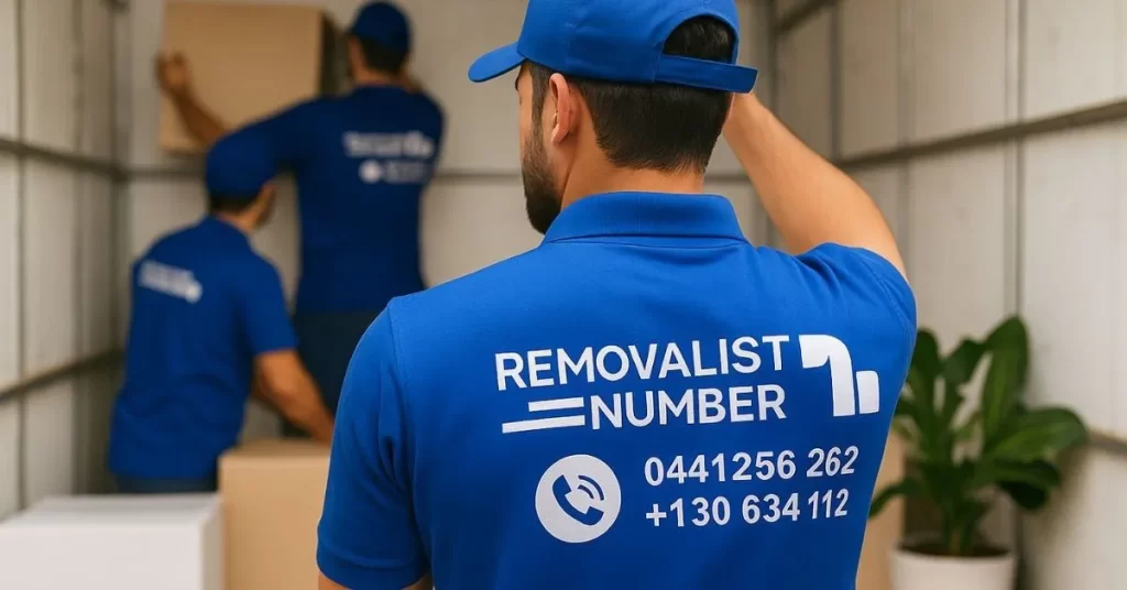 Removalist near you